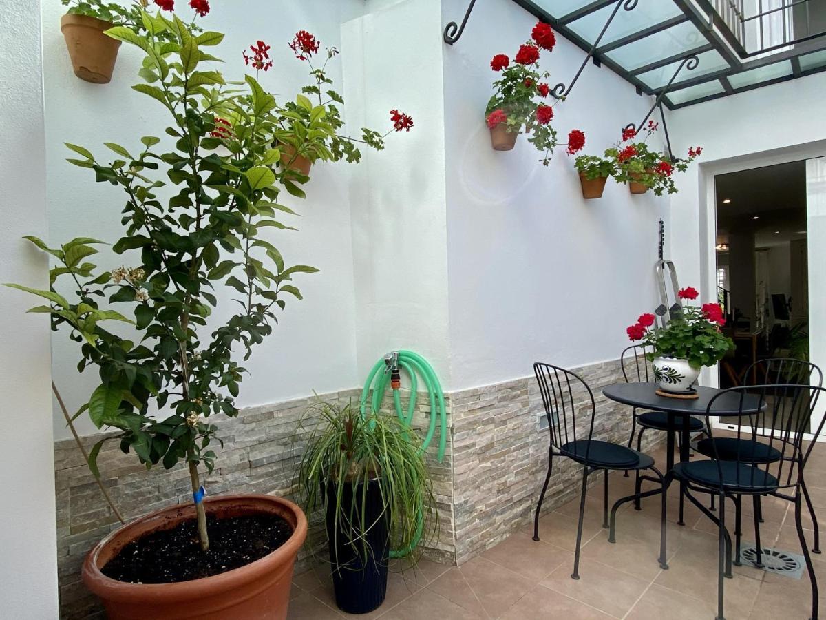 הוילה נרחה Casa Animas Casasol Centro מראה חיצוני תמונה