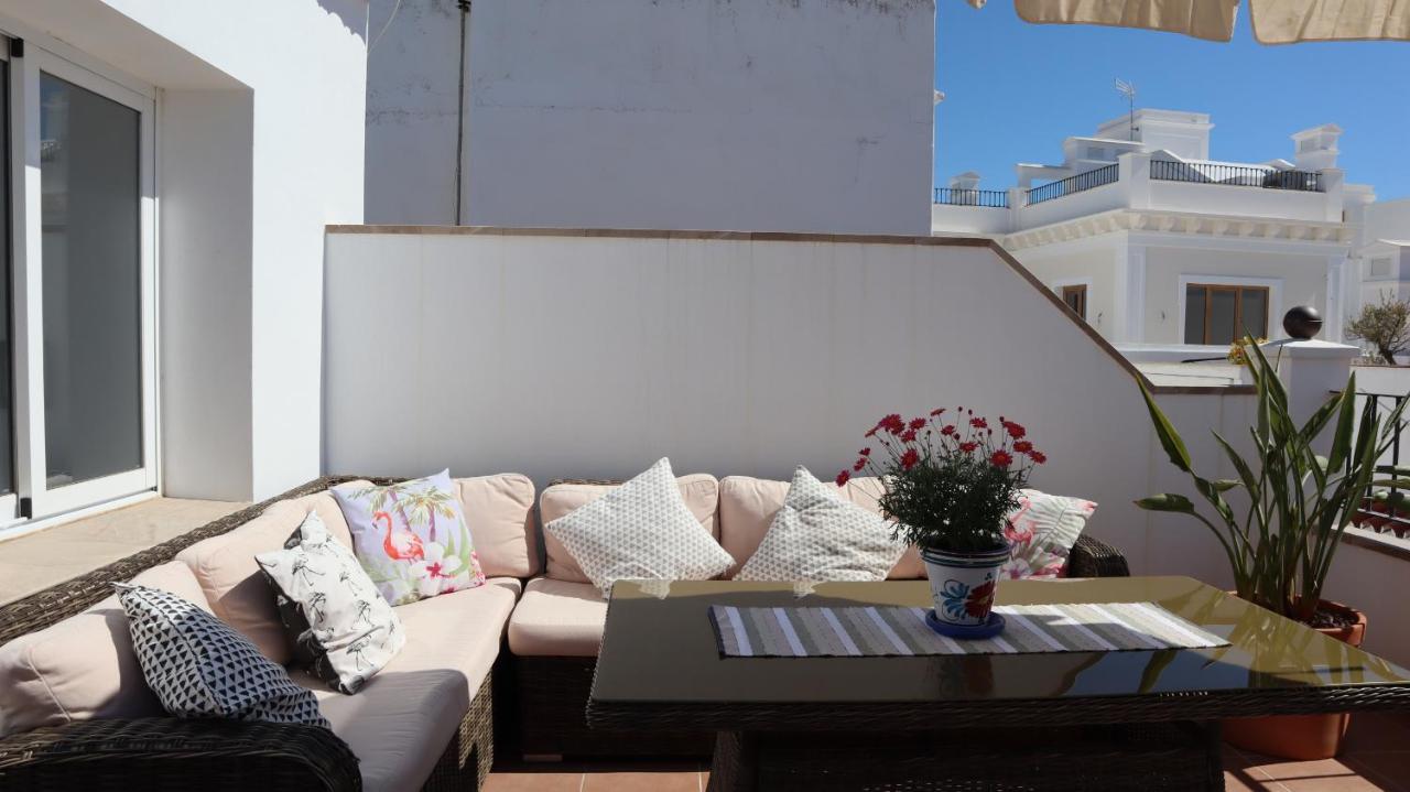 הוילה נרחה Casa Animas Casasol Centro מראה חיצוני תמונה