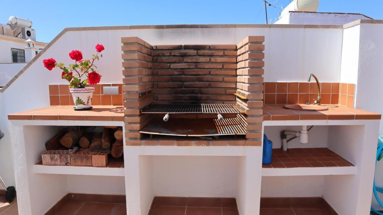 הוילה נרחה Casa Animas Casasol Centro מראה חיצוני תמונה