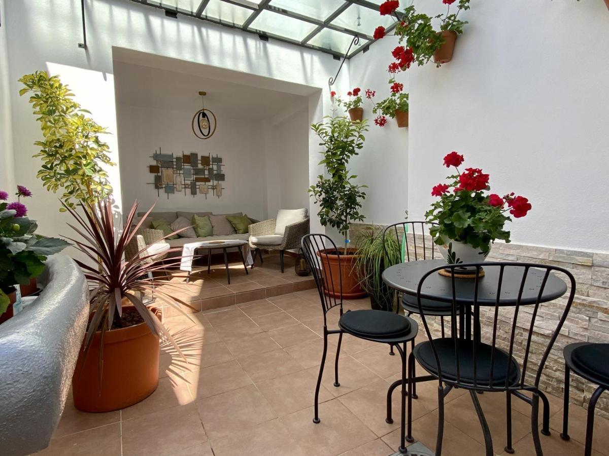 הוילה נרחה Casa Animas Casasol Centro מראה חיצוני תמונה