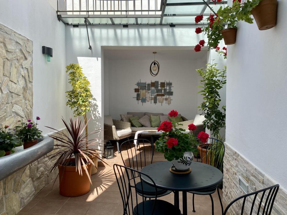 הוילה נרחה Casa Animas Casasol Centro מראה חיצוני תמונה
