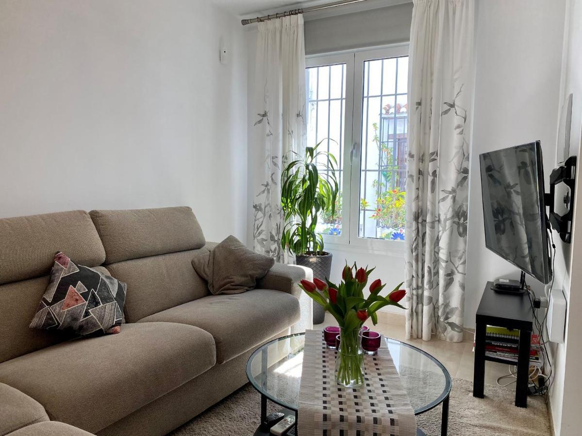 הוילה נרחה Casa Animas Casasol Centro מראה חיצוני תמונה