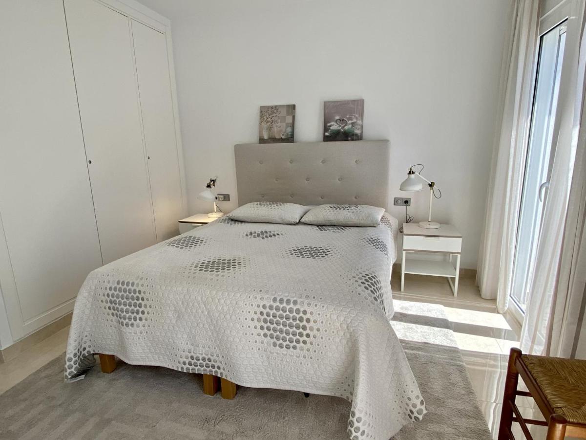 הוילה נרחה Casa Animas Casasol Centro מראה חיצוני תמונה