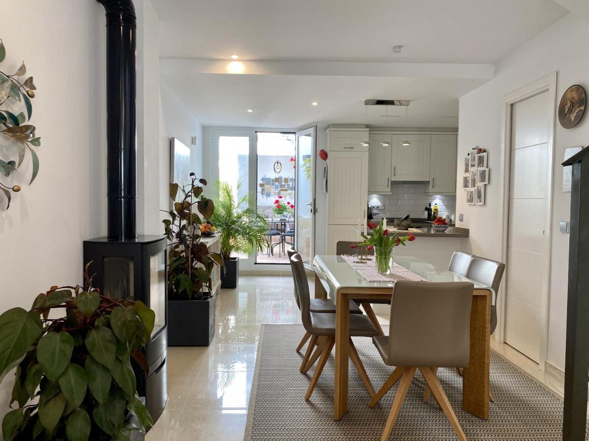 הוילה נרחה Casa Animas Casasol Centro מראה חיצוני תמונה