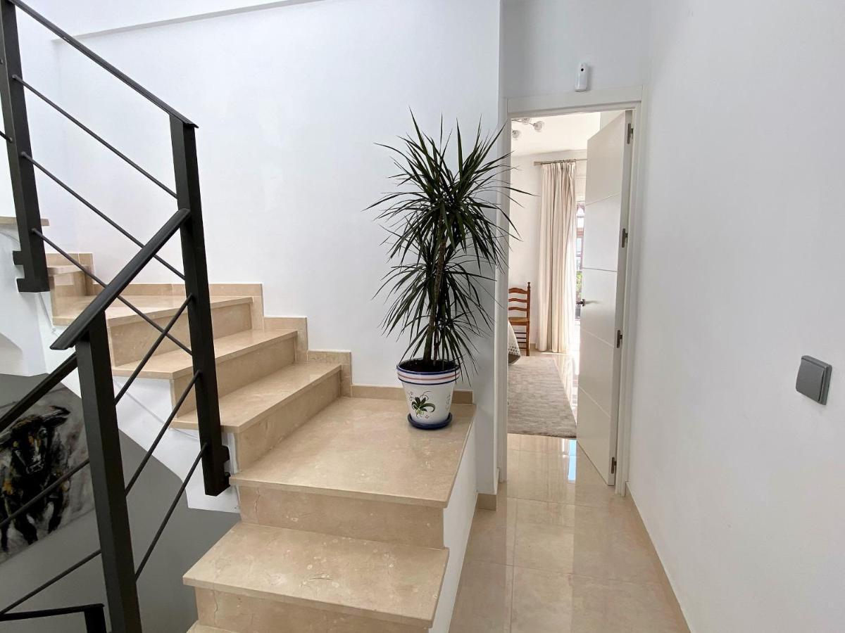 הוילה נרחה Casa Animas Casasol Centro מראה חיצוני תמונה