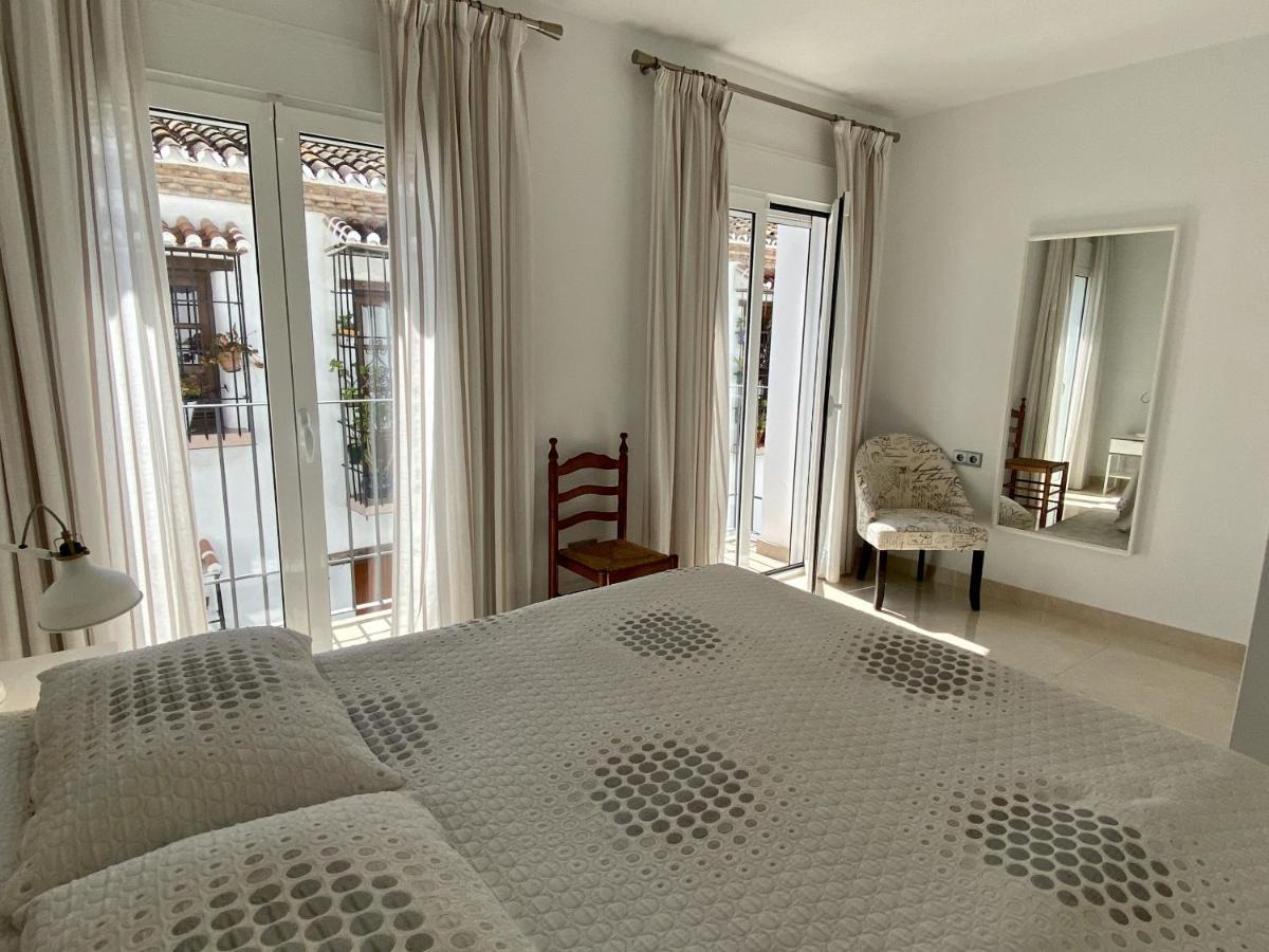 הוילה נרחה Casa Animas Casasol Centro מראה חיצוני תמונה