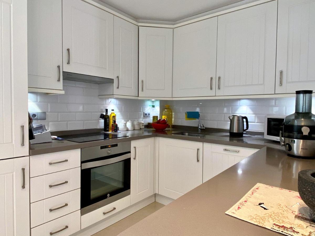 הוילה נרחה Casa Animas Casasol Centro מראה חיצוני תמונה