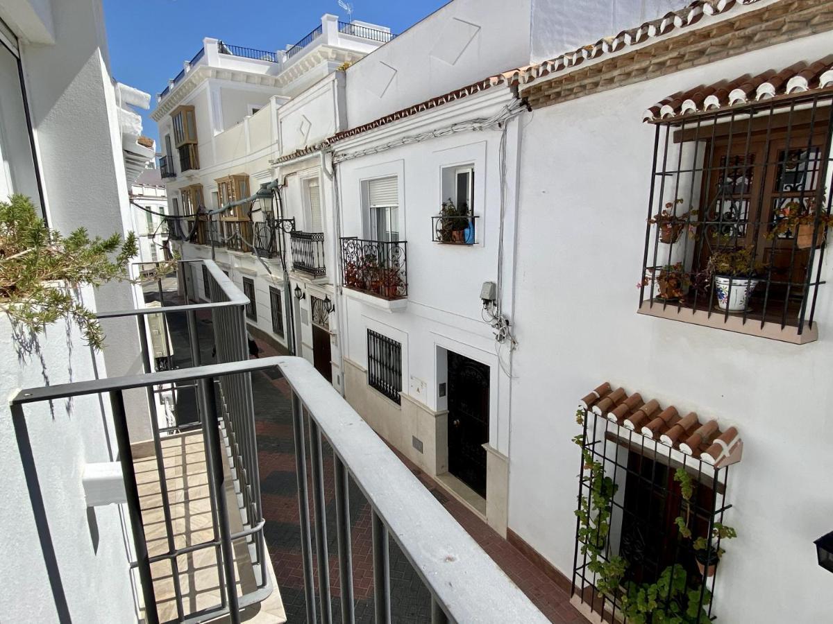 הוילה נרחה Casa Animas Casasol Centro מראה חיצוני תמונה