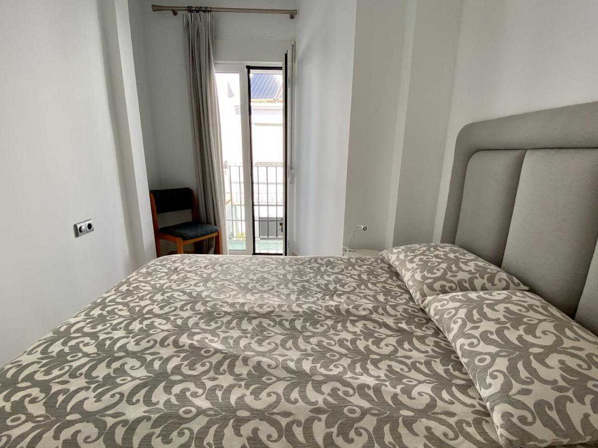 הוילה נרחה Casa Animas Casasol Centro מראה חיצוני תמונה
