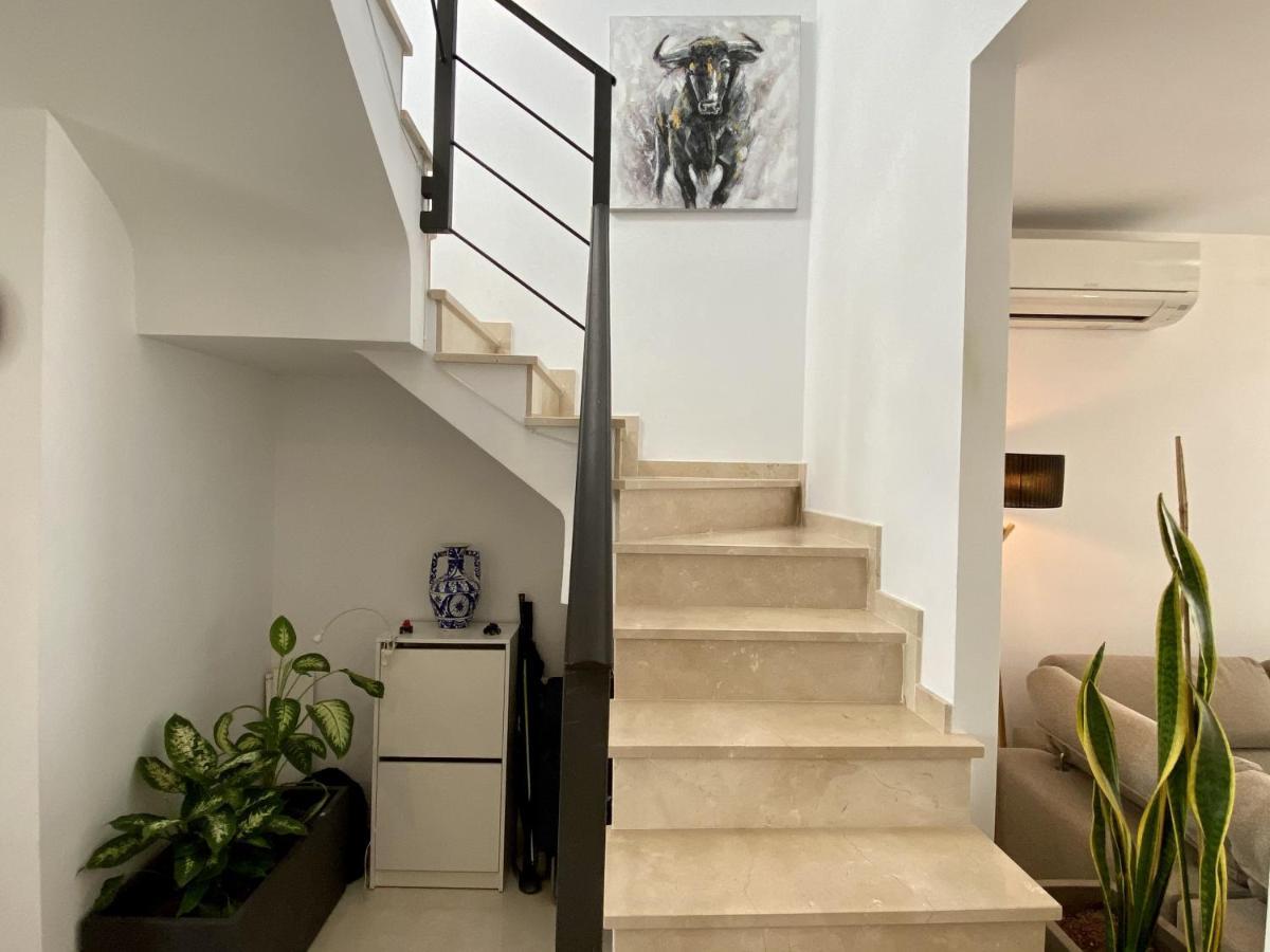 הוילה נרחה Casa Animas Casasol Centro מראה חיצוני תמונה