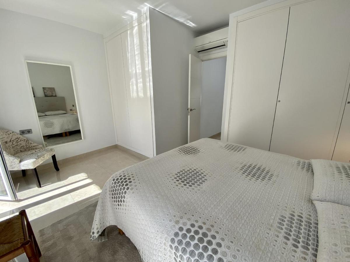 הוילה נרחה Casa Animas Casasol Centro מראה חיצוני תמונה