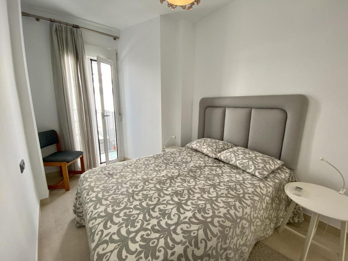 הוילה נרחה Casa Animas Casasol Centro מראה חיצוני תמונה
