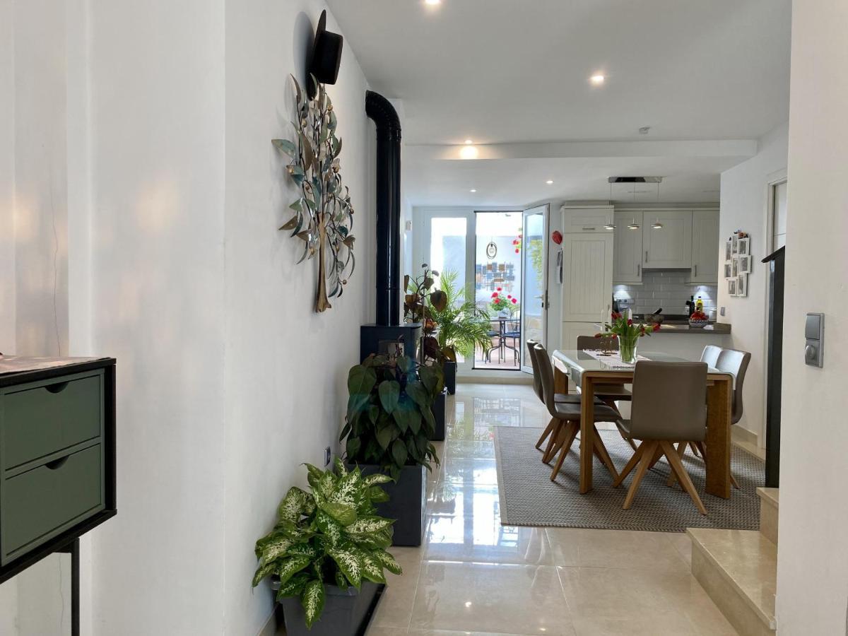 הוילה נרחה Casa Animas Casasol Centro מראה חיצוני תמונה
