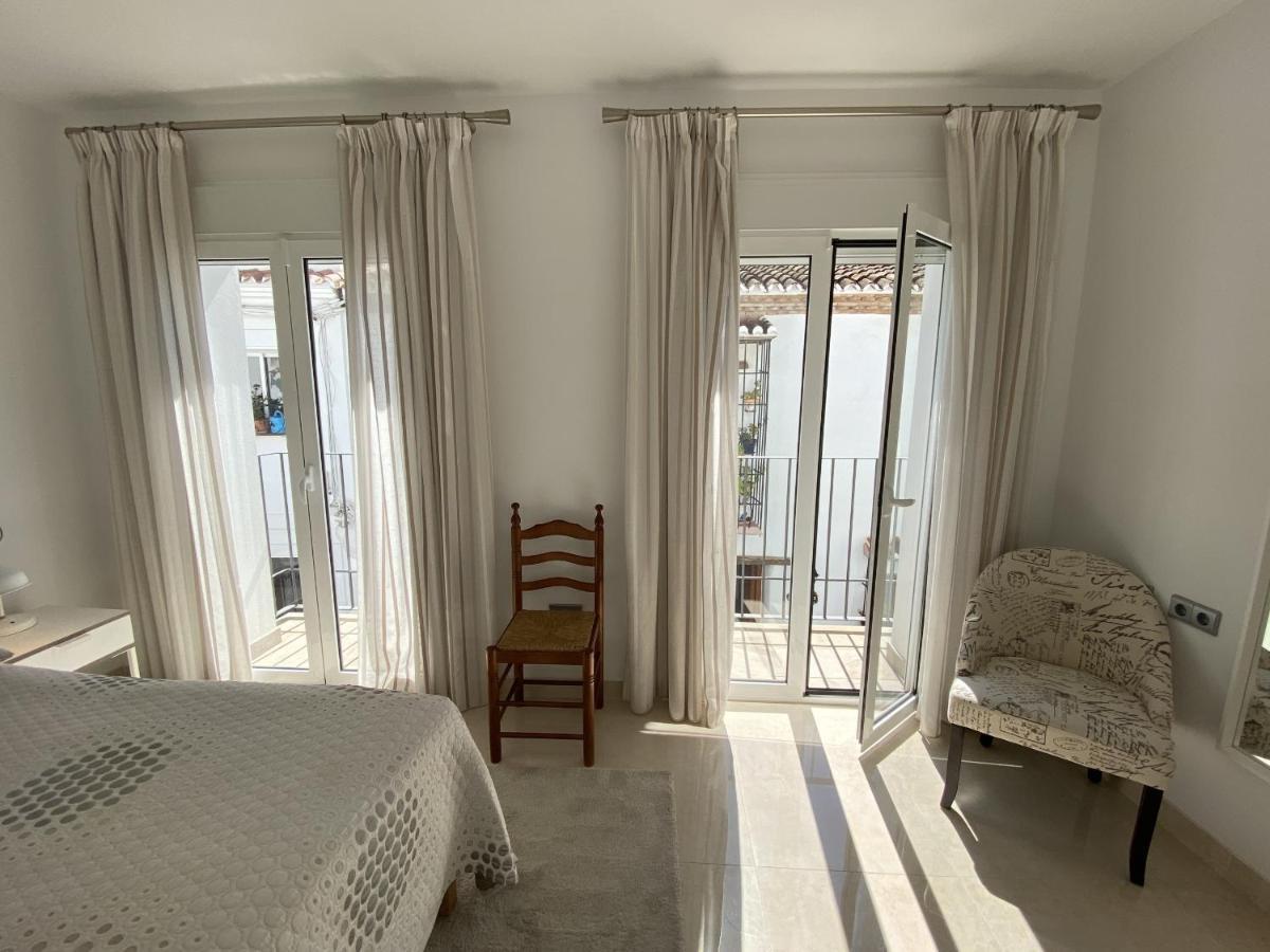 הוילה נרחה Casa Animas Casasol Centro מראה חיצוני תמונה