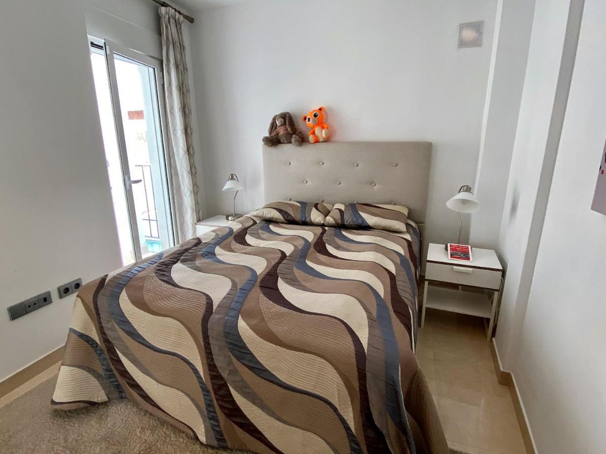 הוילה נרחה Casa Animas Casasol Centro מראה חיצוני תמונה