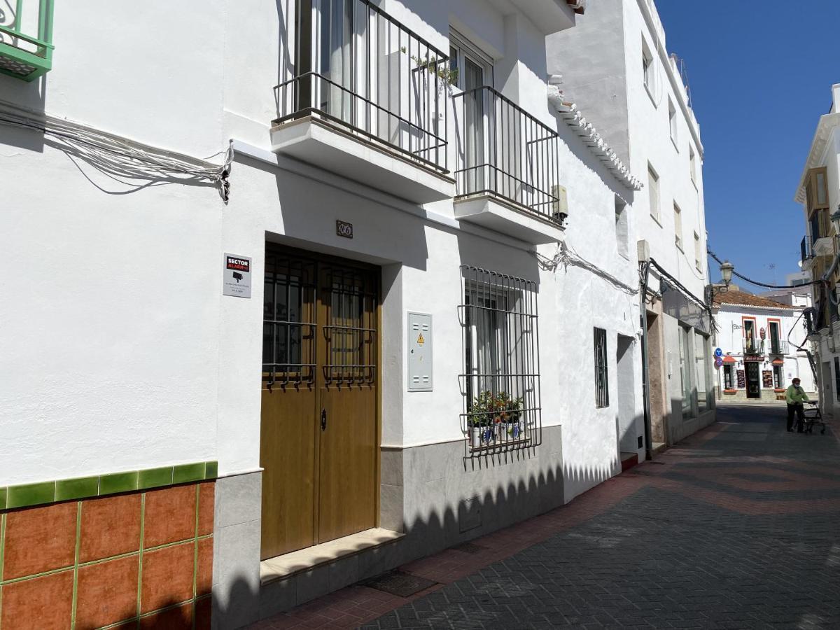 הוילה נרחה Casa Animas Casasol Centro מראה חיצוני תמונה